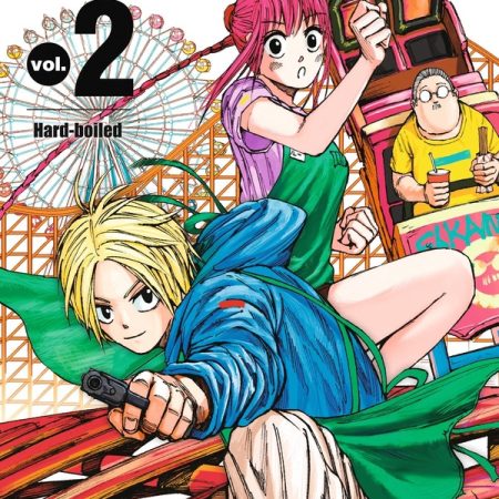 Sakamoto Days - Tome 2 | Yuto Suzuki 40 9782344050996 1 75.jpg