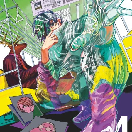 Sakamoto Days - Tome 4 | Yuto Suzuki 36 9782344051016 1 75.jpg