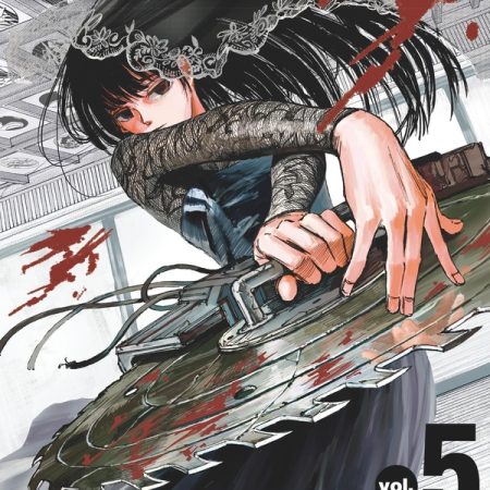 Sakamoto Days - Tome 5 | Yuto Suzuki 34 9782344054185 1 75.jpg