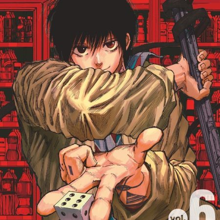 Sakamoto Days - Tome 6 | Yuto Suzuki 32 9782344054192 1 75.jpg