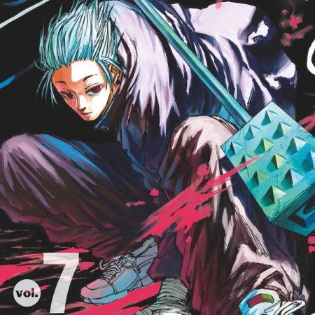 Sakamoto Days - Tome 7 | Yuto Suzuki 30 9782344054208 1 75.jpg