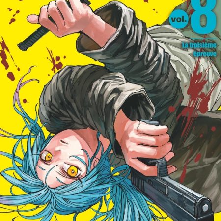 Sakamoto Days - Tome 8 | Yuto Suzuki 28 9782344054215 1 75.jpg