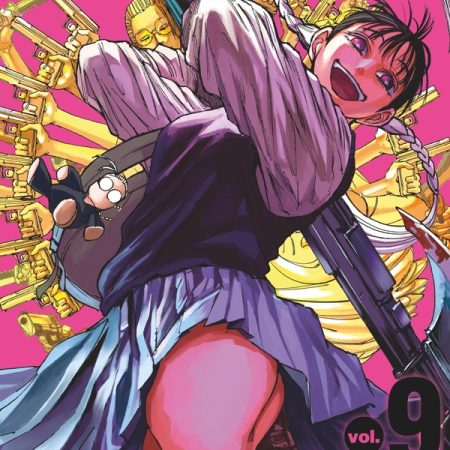 Sakamoto Days - Tome 9 | Yuto Suzuki 26 9782344055397 1 75.jpg