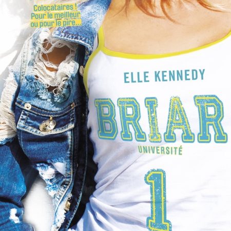 Briar Université - Tome 1 : The Chase | Elle Kennedy 2 9782755648225 1 75.jpg