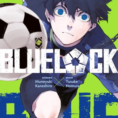 Blue Lock - Tome 1 | Muneyuki Kaneshiro, Yusuke Nomura 2 9782811650254 1 75.jpg