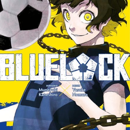 Blue Lock - Tome 2 | Muneyuki Kaneshiro, Yusuke Nomura 6 9782811661274 1 75.jpg