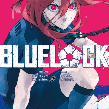 Blue Lock - Tome 3 | Muneyuki Kaneshiro, Yusuke Nomura 8 9782811661281 1 75.jpg