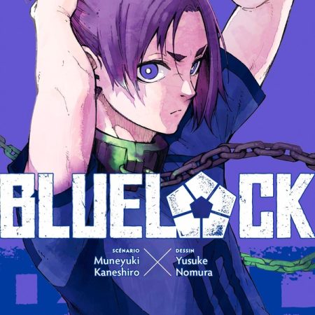 Blue Lock - Tome 8 | Muneyuki Kaneshiro, Yusuke Nomura 18 9782811669126 1 75.jpg