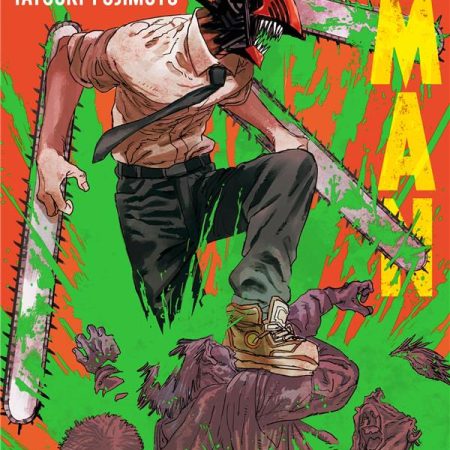 Chainsaw Man - Tome 1 | Tatsuki Fujimoto 22 9782820337825 1 75.jpg
