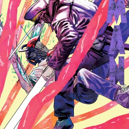 Chainsaw Man - Tome 5 | Tatsuki Fujimoto 34 9782820338549 1 75.jpg