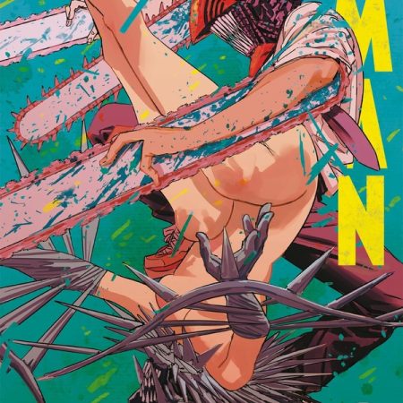 Chainsaw Man - Tome 8 | Tatsuki Fujimoto 40 9782820340849 1 75.jpg