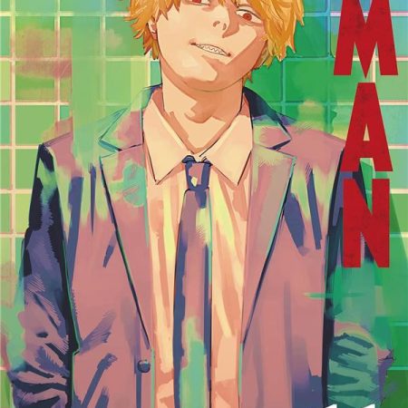 Chainsaw Man - Tome 11 | Tatsuki Fujimoto 26 9782820341280 1 75.jpg