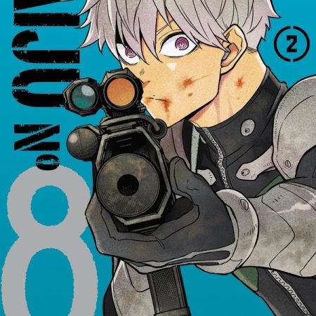 Kaiju No.8 - Tome 2 | Naoya Matsumoto 40 9782820342348 1 75.jpg