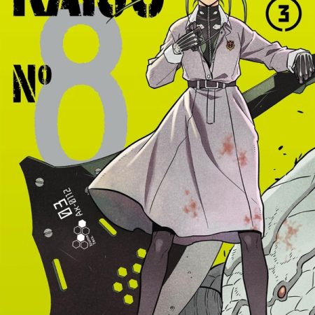 Kaiju No.8 - Tome 3 | Naoya Matsumoto 38 9782820343093 1 75.jpg