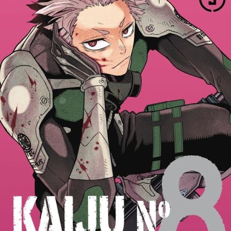 Kaiju No.8 - Tome 5 | Naoya Matsumoto 34 9782820343116 1 75.jpg