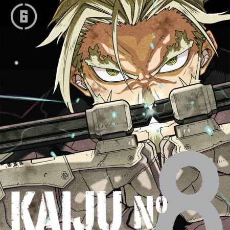Kaiju No.8 - Tome 6 | Naoya Matsumoto 32 9782820343888 1 75.jpg
