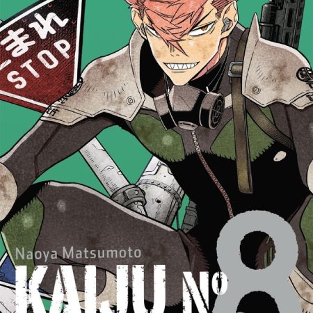 Kaiju No.8 - Tome 7 | Naoya Matsumoto 30 9782820344076 1 75.jpg