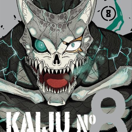 Kaiju No.8 - Tome 8 | Naoya Matsumoto 28 9782820346018 1 75.jpg