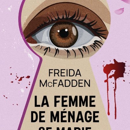 La femme de ménage se marie - Tome 4 | Freida McFadden 18 9782824629421 1 75.jpg