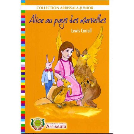 alice au pays des merveilles lewis carroll arrissala